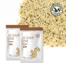 산과들에 1+1 고소한 햄프씨드500gx2 1kg